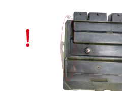 Controller 8200399038 8200513163 R0410B034A Renault Delphi 56413