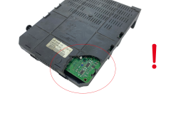 Controller BSI 2004 H01-01 9664968980 PSA 