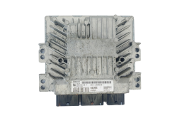 Controller 5WS40419E-T 6Q91-12A650-LE SID206 Ford Siemens 