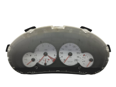 Speedometer/Instrument Cluster Peugeot 206 9645847380 49617