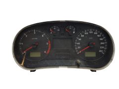Speedometer/Instrument Cluster Seat Leon W01M0920802D 110080152005 1440