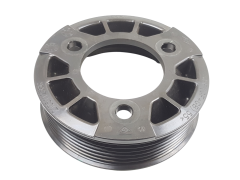Water Pump Pulley 210511238R 1.6 2.0 2.3 dci Renault Trafic Master 3 0km 