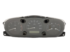 Speedometer/Instrument Cluster Jaguar XJ 5W93-10849-KE Visteon