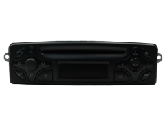 Cd Radio Player Mercedes-Benz C W203 A2038201786 BE6021