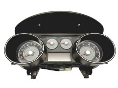 Speedometer/Instrument Cluster Fiat Punto 51917423 503010282004 36168