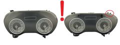 Speedometer/Instrument Cluster Mercedes A W176 A1769009401 Bosch 