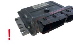Controller MEC32-020 J4 YE Nissan Hitachi 51318