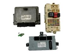 Starter Kit Alfa Romeo 147 55189421 51711429 46558758 1,9 JTD