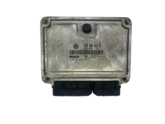Controller Seat Skoda 038906019KT 0281011219 Bosch 48505