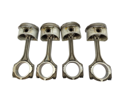 Piston Connecting Rod 7700110768 7701468914 F4P 1.8 Renault