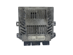 Controller 9662276280 89661-YV010 5WS40168G-T PSA Siemens 51782
