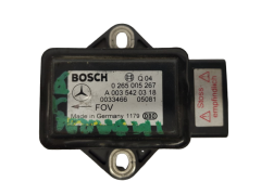 Controller Moduł Mercedes A0035420318 0265005267 Bosch