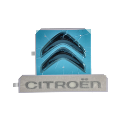 Emblem Rear Original 9818228080 Citroen