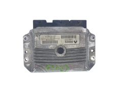 Controller 21584153-3B1 8200298463 8200298457 Renault Sagem 62703