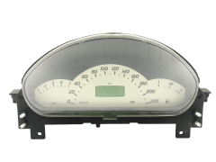 Speedometer/Instrument Cluster Mercedes A W168 A1685408011 Magneti
