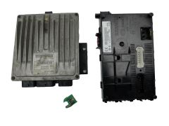 Starter Kit Renault Clio 2 8200469333 8200387289 1,5 DCI K9K