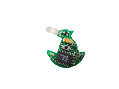 Key remote requires coding Renault Twingo 101128-C TRW