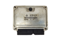 Controller 038906019HQ 0281010957 VW Seat Bosch 3366