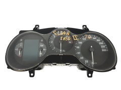 Speedometer/Instrument Cluster Seat Leon 1P0920840C 110080281019 54992