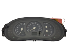 Speedometer/Instrument Cluster Renault Clio 1 7700410438 G Sagem