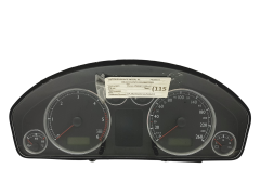 Speedometer/Instrument Cluster Seat Alhambra 7M7920840Q 110080035034 50876