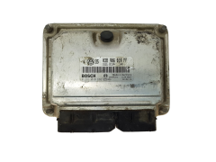 Controller 038906019FF 0281010662 VW Bosch 14802