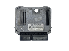 Engine Controller VW 03G906021QJ 0281014064 Bosch 51545