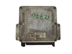 Controller 0281010162 9637089680 28FM0000 PSA Bosch 3778