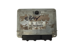 Controller 038906018P 0281001720 Volkswagen Bosch 16122