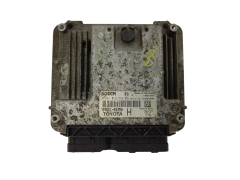 Controller 89661-0D450 0281012322 Toyota Bosch 15975