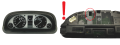 Speedometer/Instrument Cluster Mercedes A W169 A1695401048 0263643248 55800