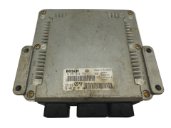 Controller 9644606180 0281010779 EDC15C2 PSA Bosch 68309