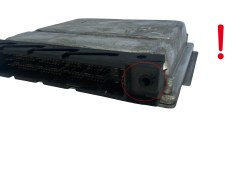 Controller 0281011078 30637733A Volvo Bosch 48894