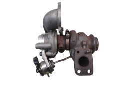 Turbocharger 0375R0 9673283680 1.4 eHDI 1.6 HDI 8v PSA Ford S5