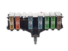 Fuse Box Citroen Peugeot 9636079380 Valeo 1016