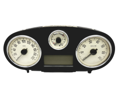 Speedometer/Instrument Cluster Lancia Ypsilon 51709391 110080211006 40588