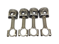 Piston Connecting Rod Kit 582 7701475074 Dacia Renault 26mm 1.5 dci K9K