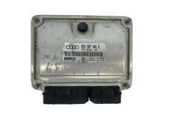 Controller 8E0907401S 0281011435 Audi Bosch 52449