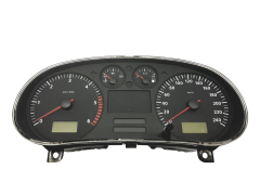 Speedometer/Instrument Cluster Seat Toledo Leon W01M0920822D 58257