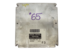 Engine Controller Toyota 89661-0F030 MB275000-7343 Denso