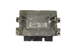 Controller S120201109A 8200473744 8200400246 SIM32 Renault Siemens 17524
