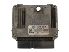 Controller VW 03G906021LN 0281013282 Seat Bosch 