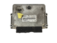 Controller 55198058 0281011553 Fiat Bosch 21651