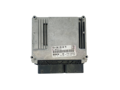 Controller A6461532079 0281011158 Mercedes Bosch 