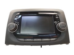 Car Radio BT Fiat 500L 330 VP2 ECE DAB 07355944710