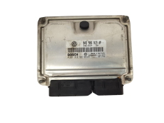 Controller 045906019AP 0281010865 Volkswagen Bosch 3627