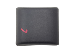 Side Panel Moulding Left Rear Renault Master 2 Movano 7701692583