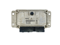 Controller PSA Toyota 89661-0H022 0261208702 Bosch 45001