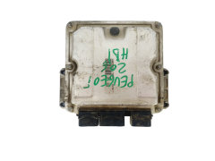 Controller 0281010594 9642013980 28FM0000 PSA Bosch 