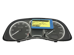 Speedometer/Instrument Cluster Peugeot 307 9655476380 G 00 49353